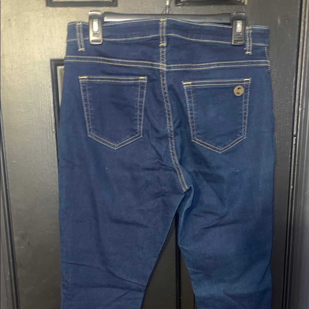 Michael Kors Izzy Skinny Jeans - Picture 3 of 4
